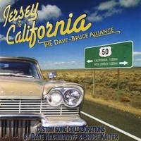 Dave Nachmanoff : Jersey to California (The Dave-Bruce Alliance)